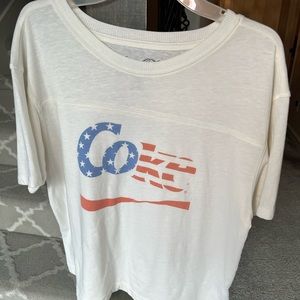 Coco Cola shirt🇺🇸